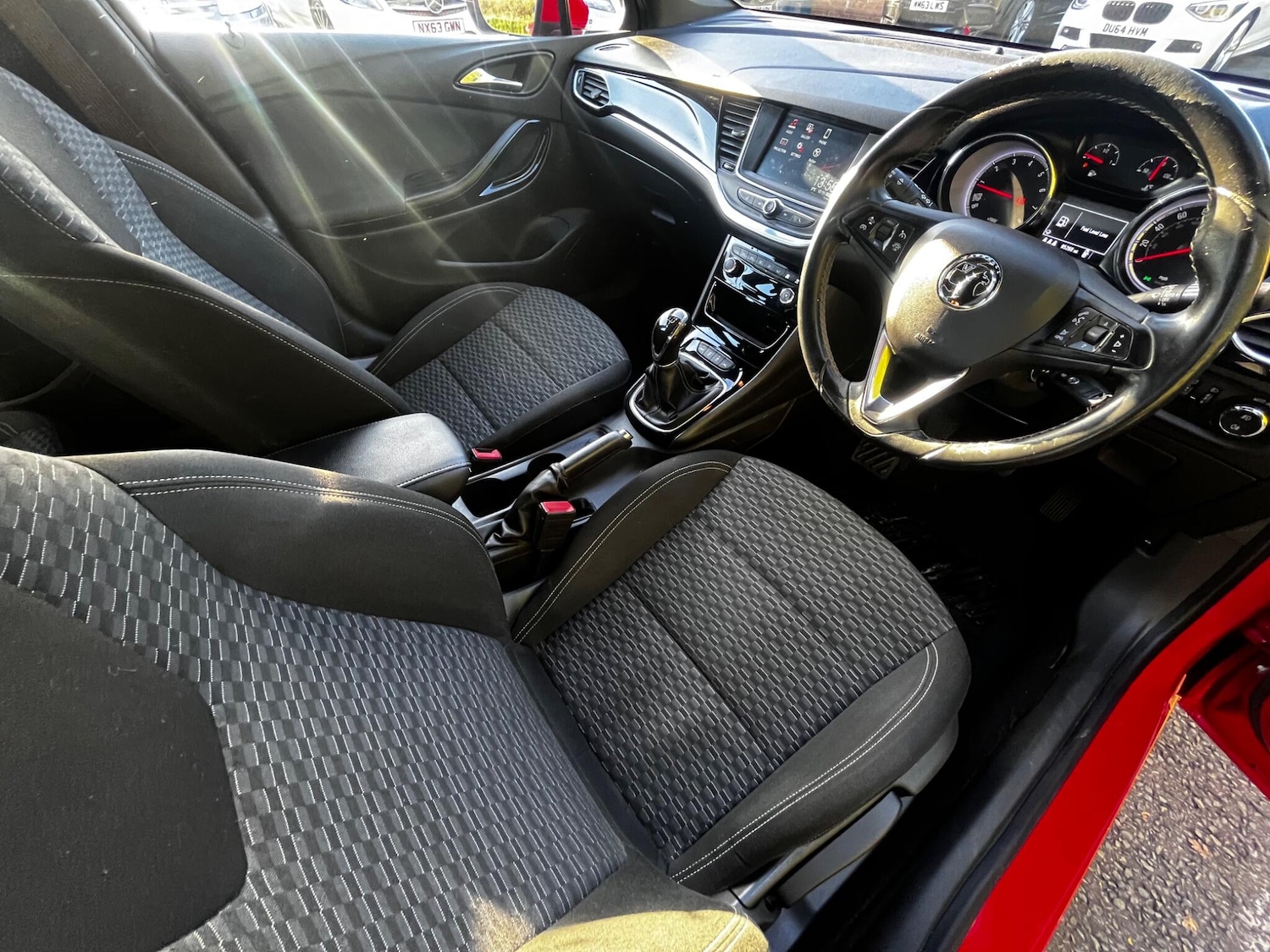 Used Vauxhall Astra for sale - 76993882: Photo 9