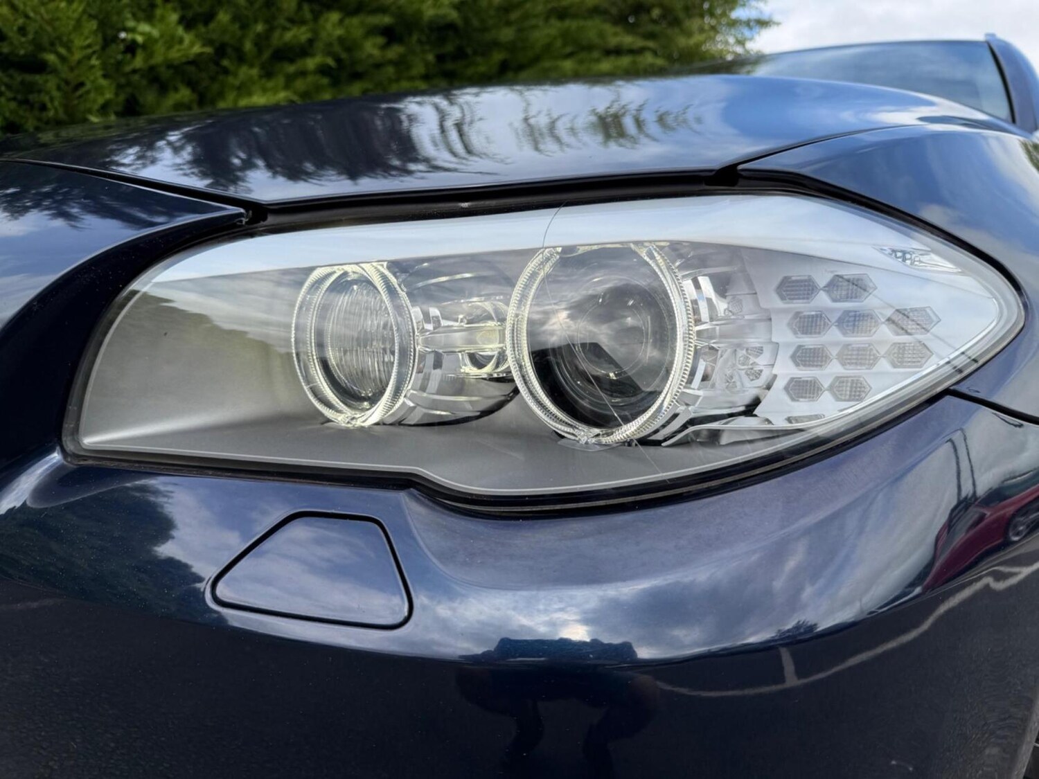 Used BMW 5 Series 2012 for sale - 77590430: Photo 10