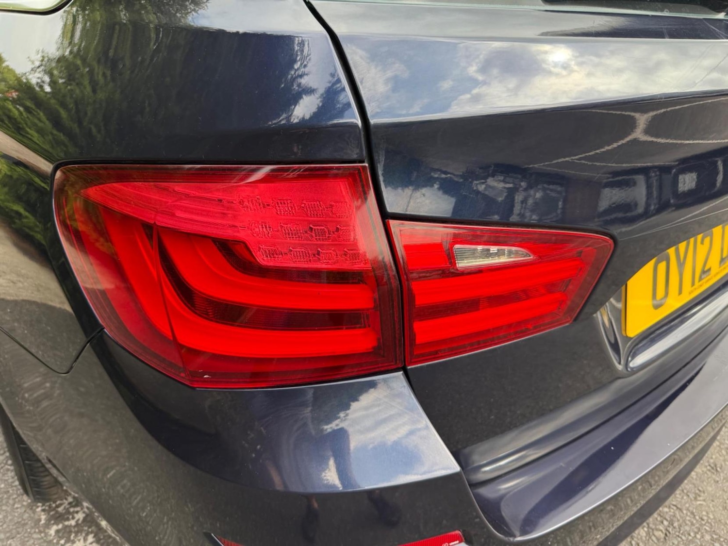 Used BMW 5 Series 2012 for sale - 77590430: Photo 11