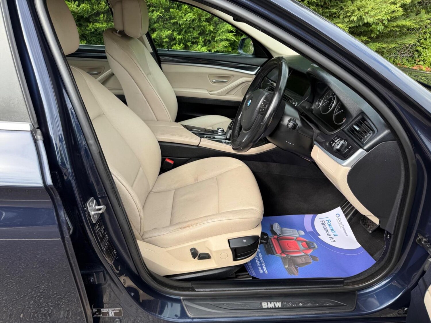 Used BMW 5 Series 2012 for sale - 77590430: Photo 13