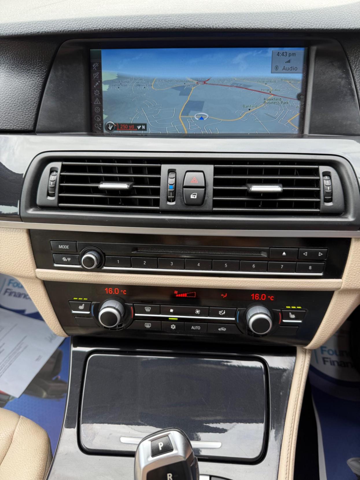 Used BMW 5 Series 2012 for sale - 77590430: Photo 19