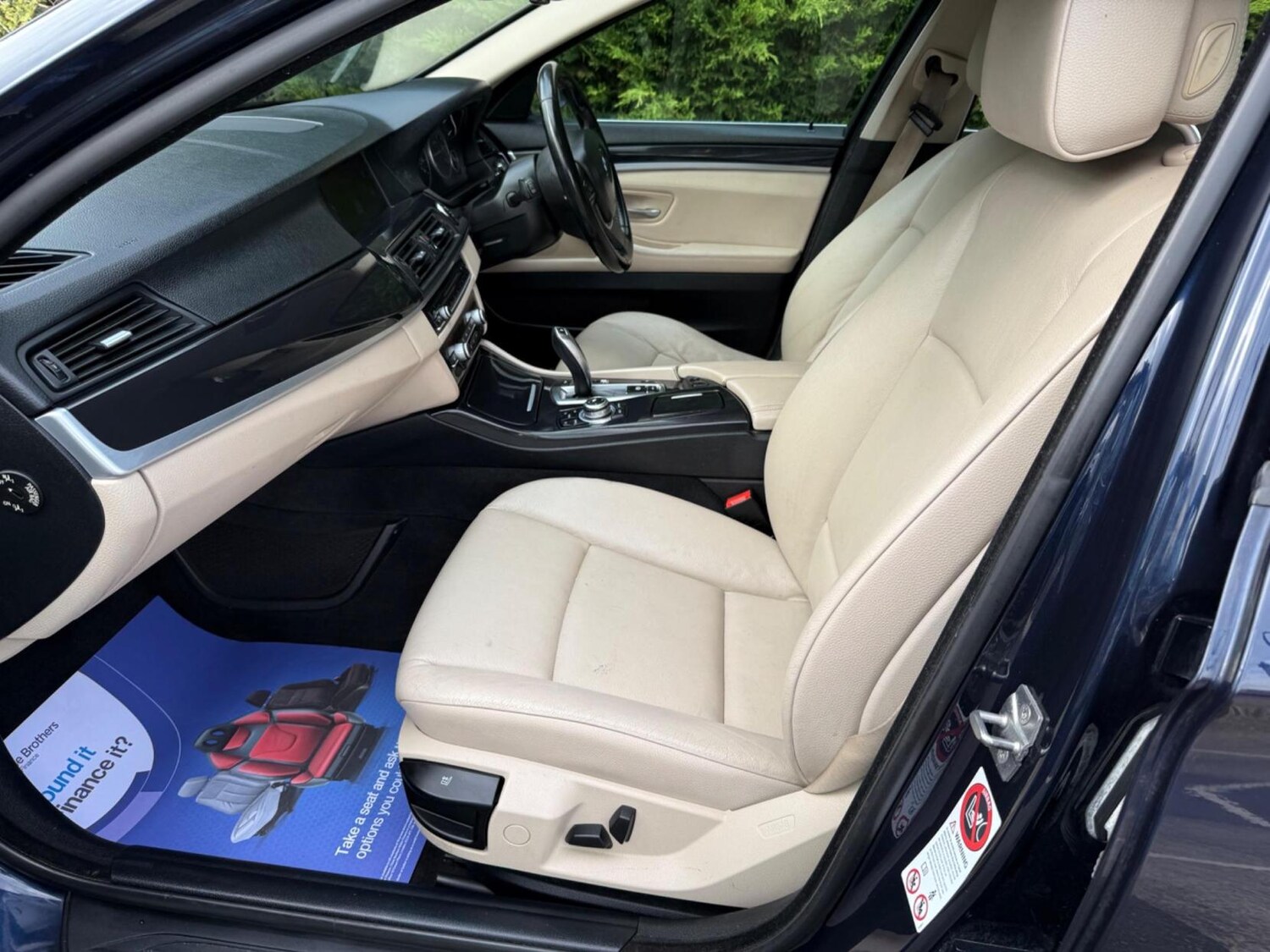 Used BMW 5 Series 2012 for sale - 77590430: Photo 28