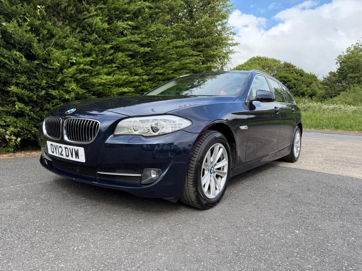 Used BMW 5 Series 2012 for sale - 77590430: Photo 3