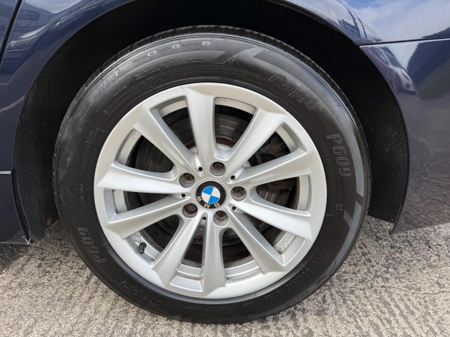 Used BMW 5 Series 2012 for sale - 77590430: Photo 36