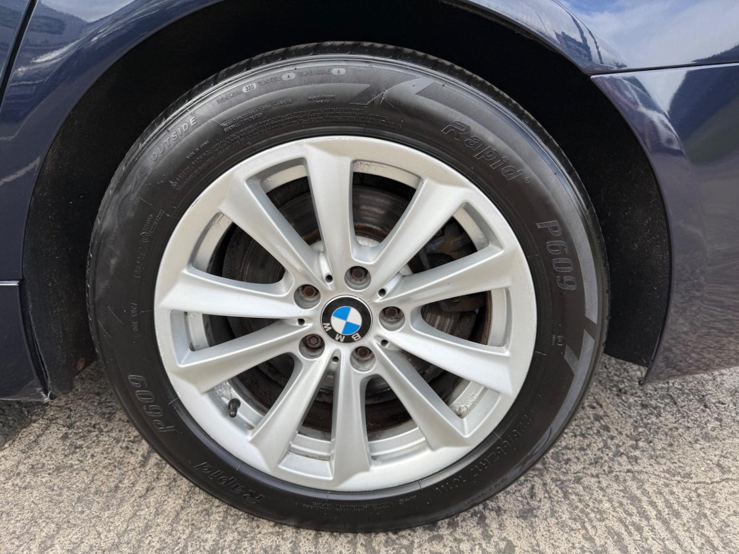 Used BMW 5 Series 2012 for sale - 77590430: Photo 37