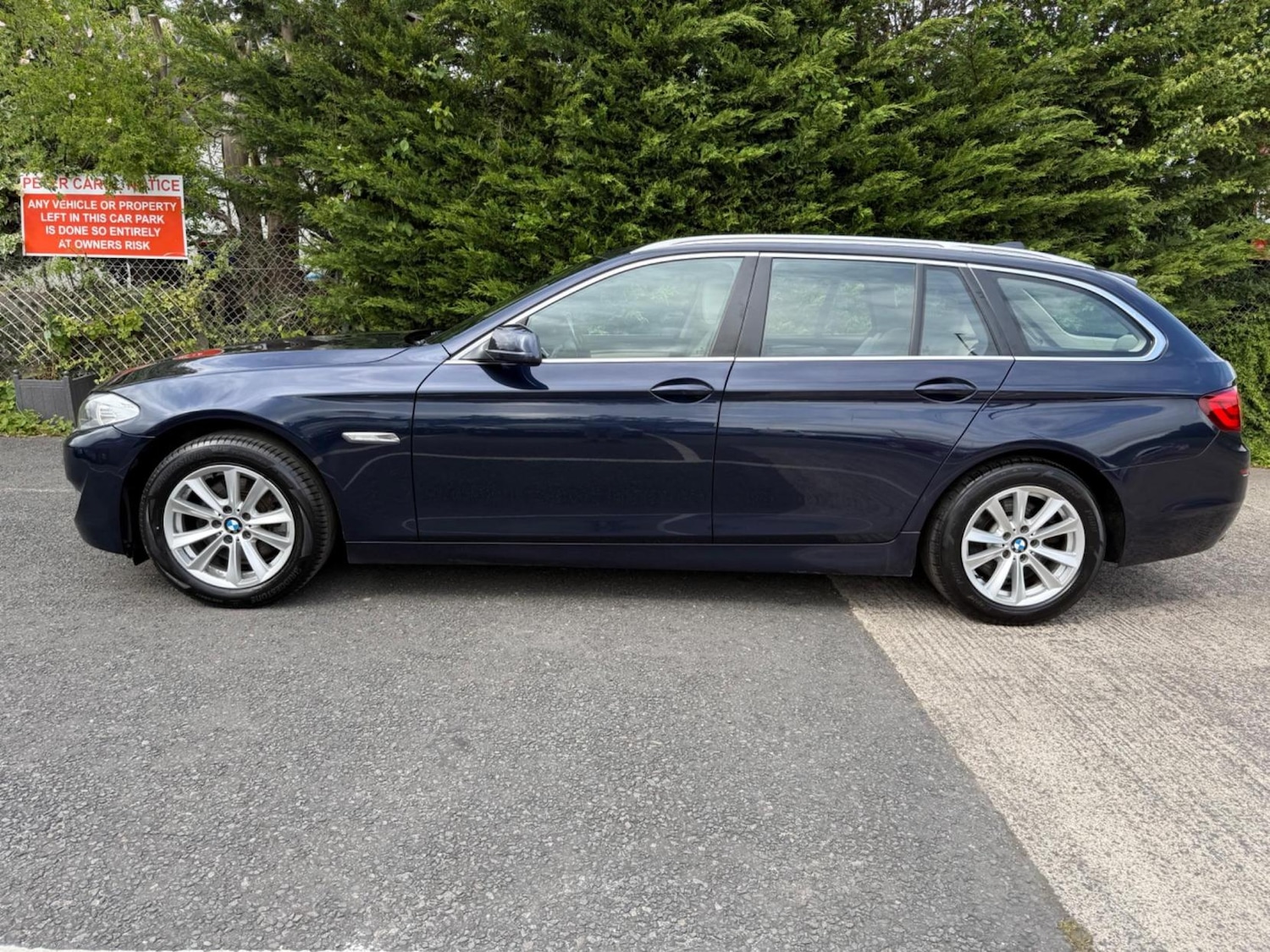 Used BMW 5 Series 2012 for sale - 77590430: Photo 4