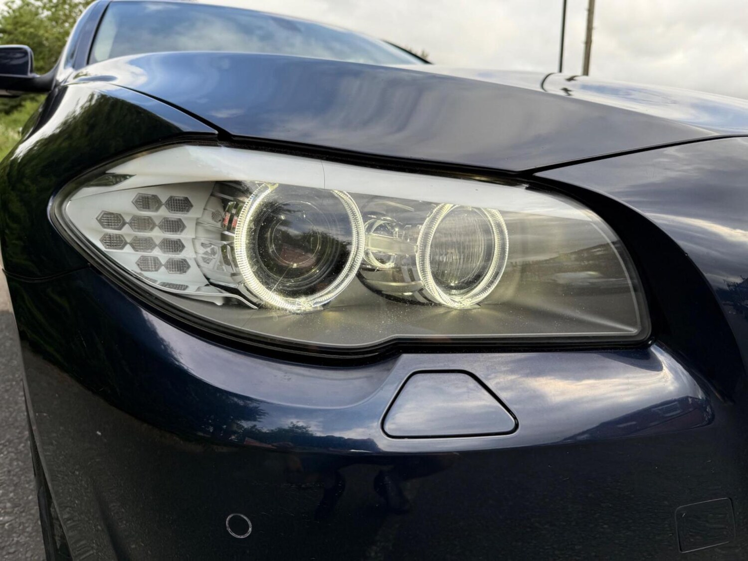 Used BMW 5 Series 2012 for sale - 77590430: Photo 9