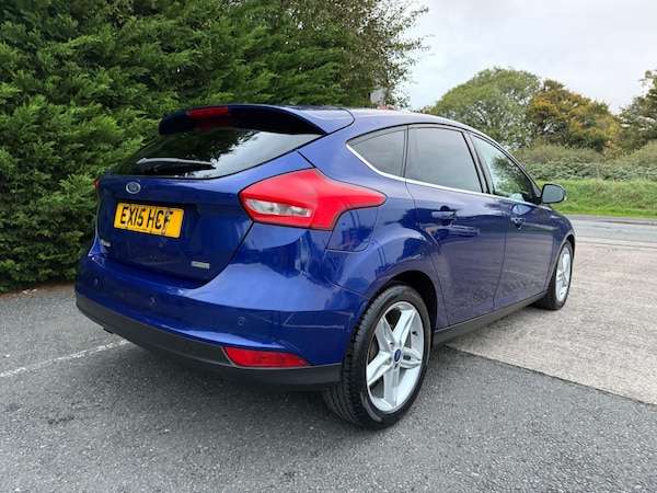 Used Ford Focus 2015 for sale - 76269831: Photo 11