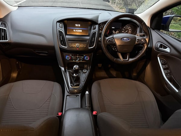 Used Ford Focus 2015 for sale - 76269831: Photo 12