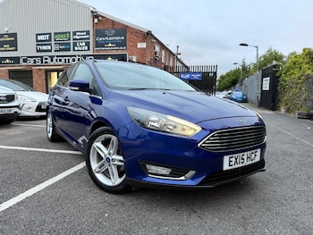 2015 (15) - 1.0T EcoBoost Titanium Euro 6 (s/s) 5dr