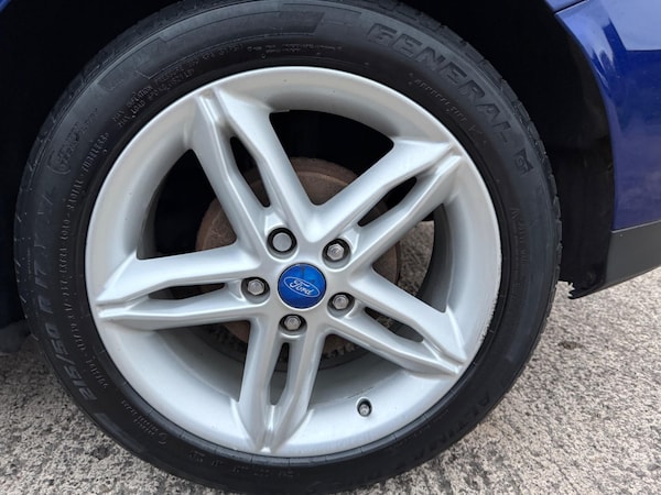 Used Ford Focus 2015 for sale - 76269831: Photo 26