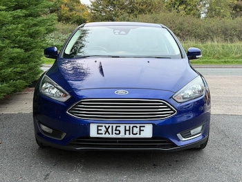 Used Ford Focus 2015 for sale - 76269831: Photo 2