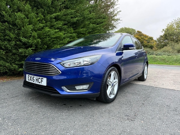 Used Ford Focus 2015 for sale - 76269831: Photo 3