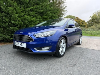Used Ford Focus 2015 for sale - 76269831: Photo 3