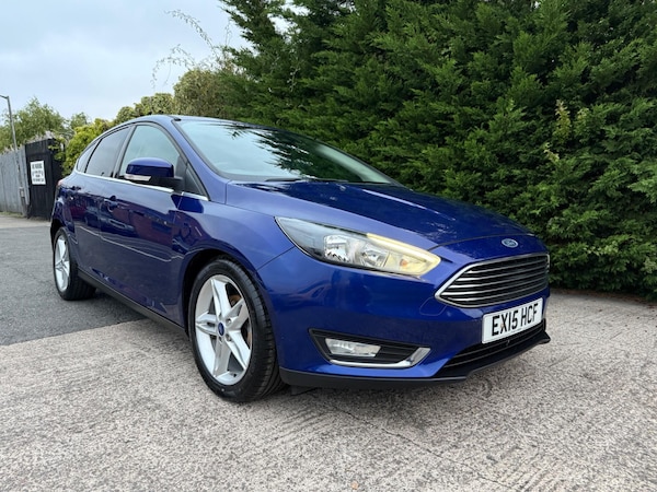 Used Ford Focus 2015 for sale - 76269831: Photo 5