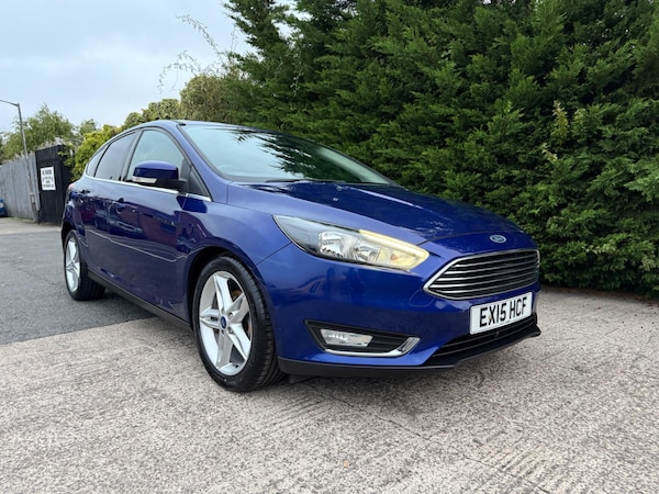 Used Ford Focus 2015 for sale - 76269831: Photo 6