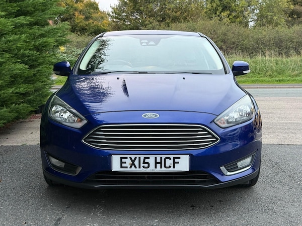 Used Ford Focus 2015 for sale - 76269831: Photo 7
