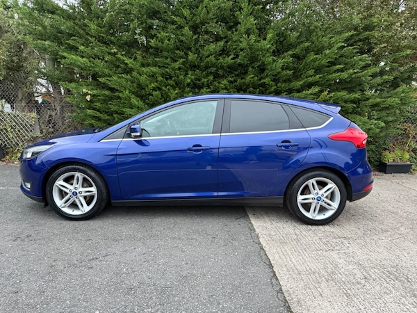 Used Ford Focus 2015 for sale - 76269831: Photo 8