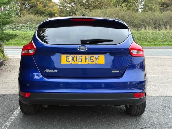 Used Ford Focus 2015 for sale - 76269831: Photo 9
