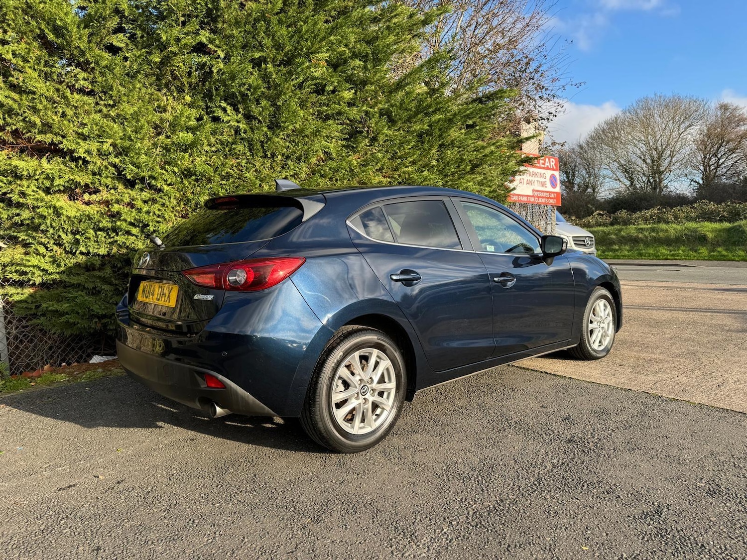 Used Mazda Mazda3 2014 for sale - 77060317: Photo 10