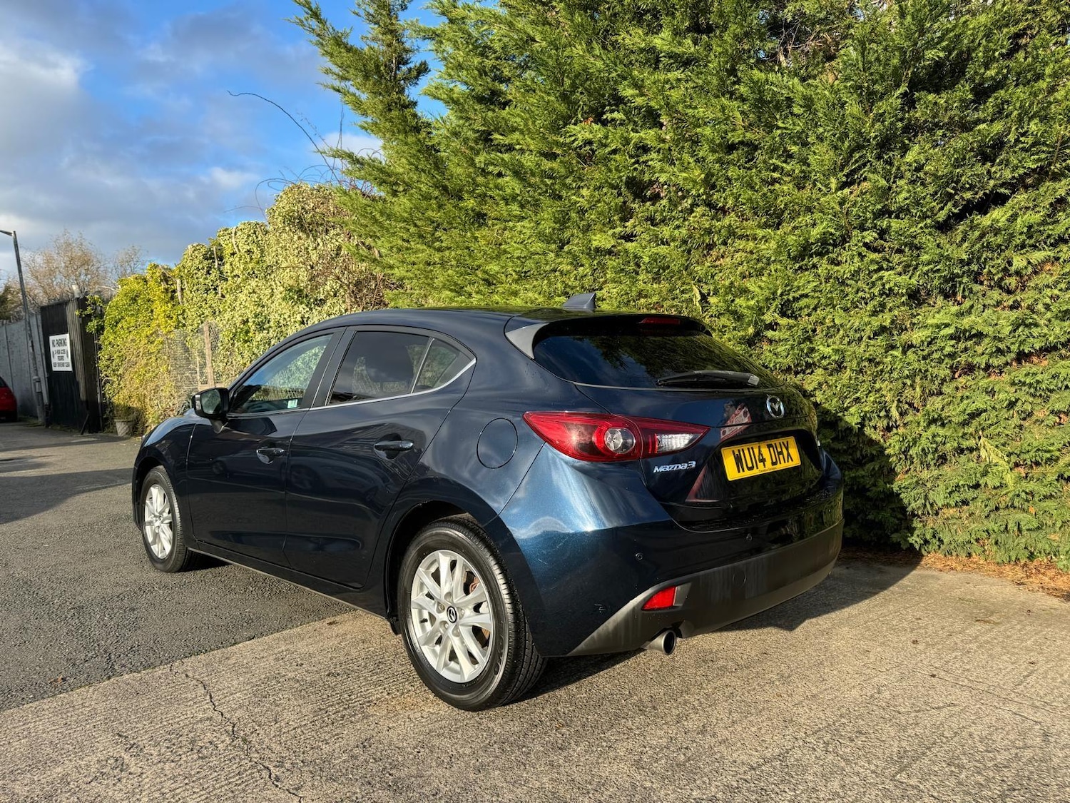 Used Mazda Mazda3 2014 for sale - 77060317: Photo 4