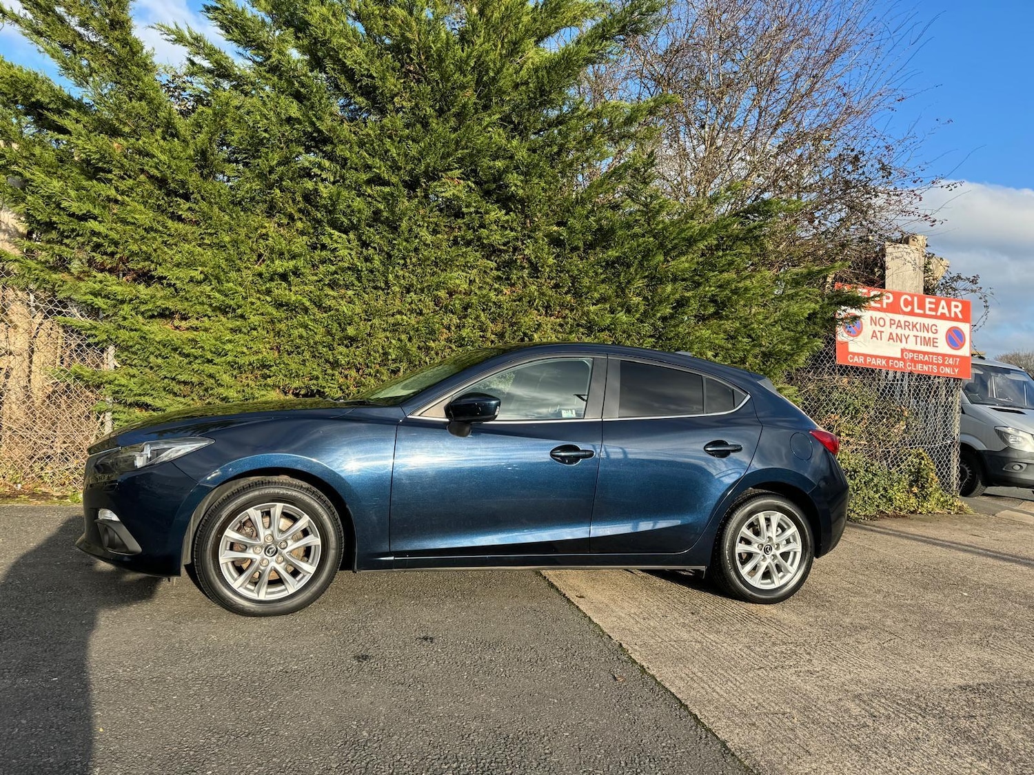 Used Mazda Mazda3 2014 for sale - 77060317: Photo 6