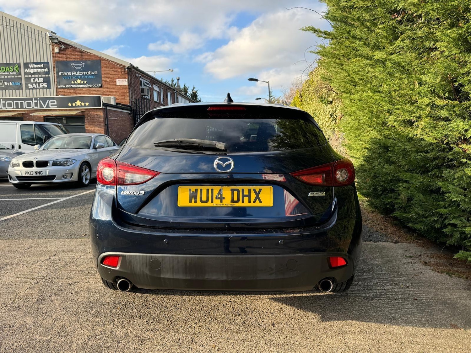 Used Mazda Mazda3 2014 for sale - 77060317: Photo 7