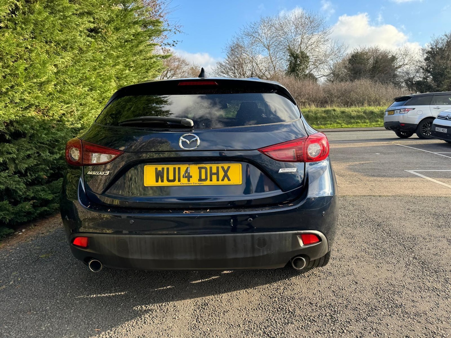 Used Mazda Mazda3 2014 for sale - 77060317: Photo 8