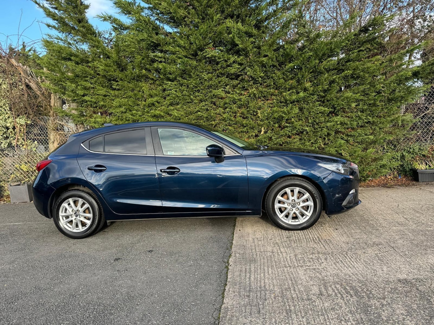 Used Mazda Mazda3 2014 for sale - 77060317: Photo 9