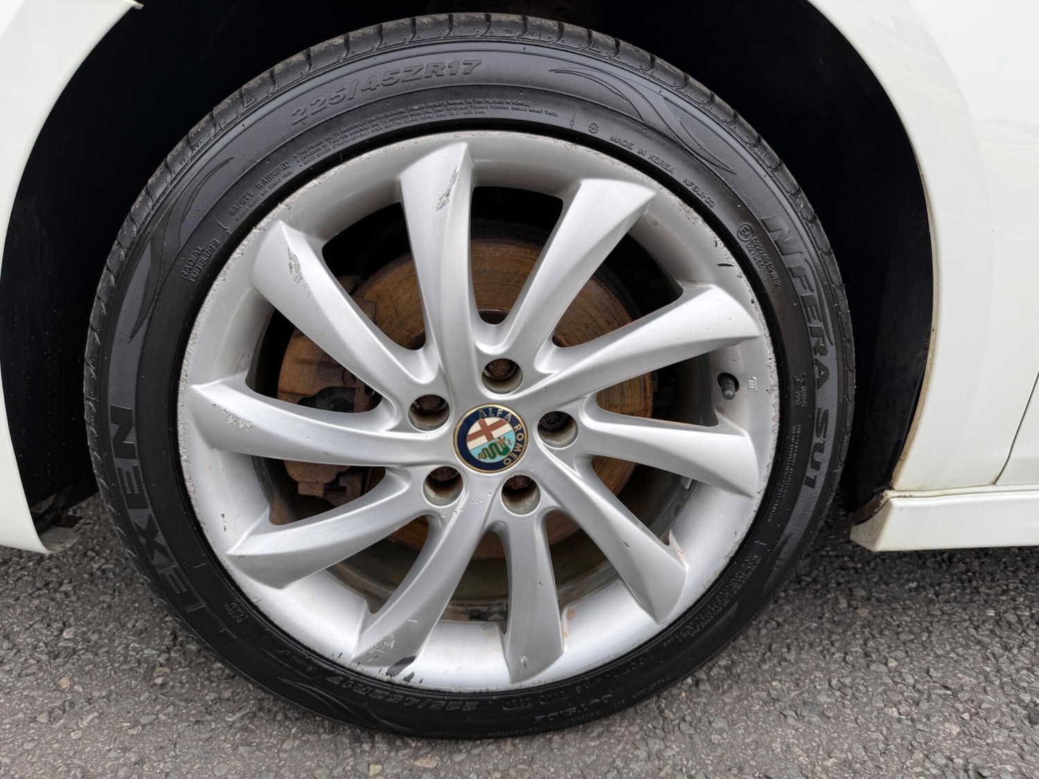 Used Alfa Romeo Giulietta 2011 for sale - 76377605: Photo 28