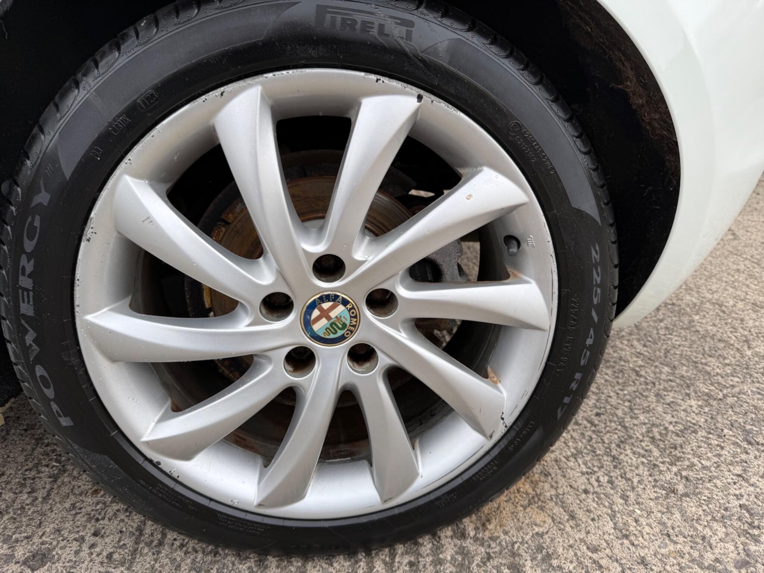 Used Alfa Romeo Giulietta 2011 for sale - 76377605: Photo 29