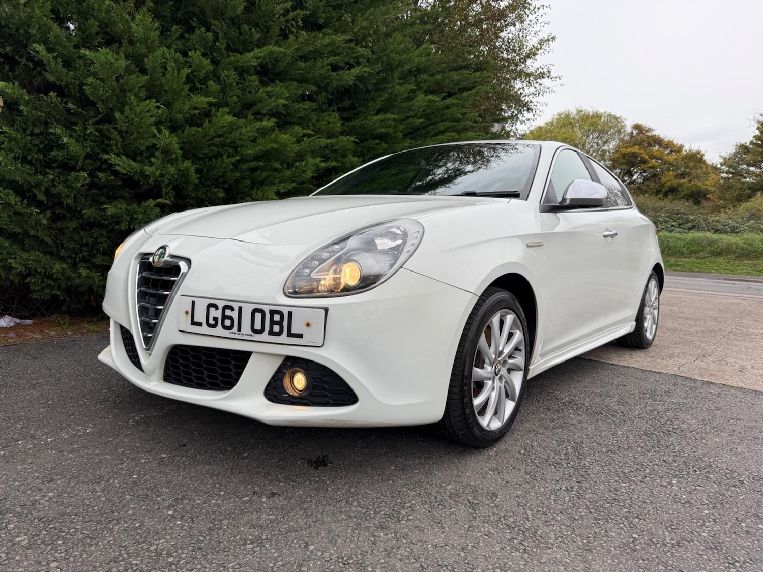 Used Alfa Romeo Giulietta 2011 for sale - 76377605: Photo 3