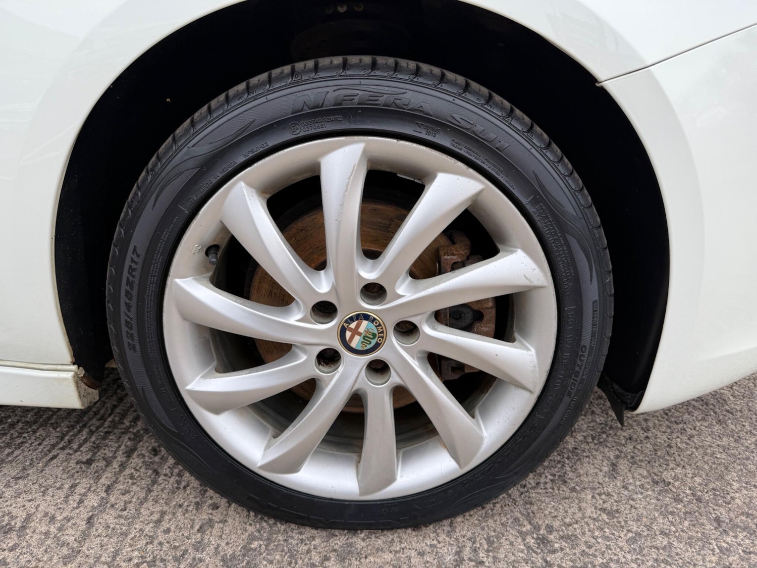 Used Alfa Romeo Giulietta 2011 for sale - 76377605: Photo 30