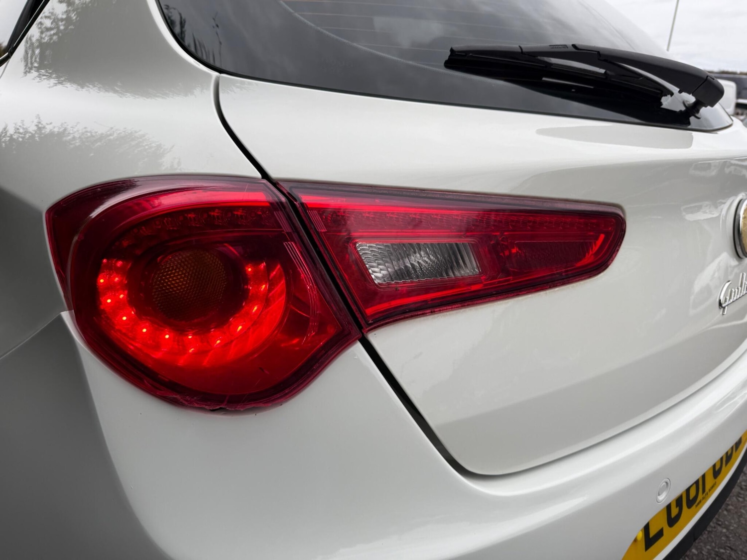 Used Alfa Romeo Giulietta 2011 for sale - 76377605: Photo 42