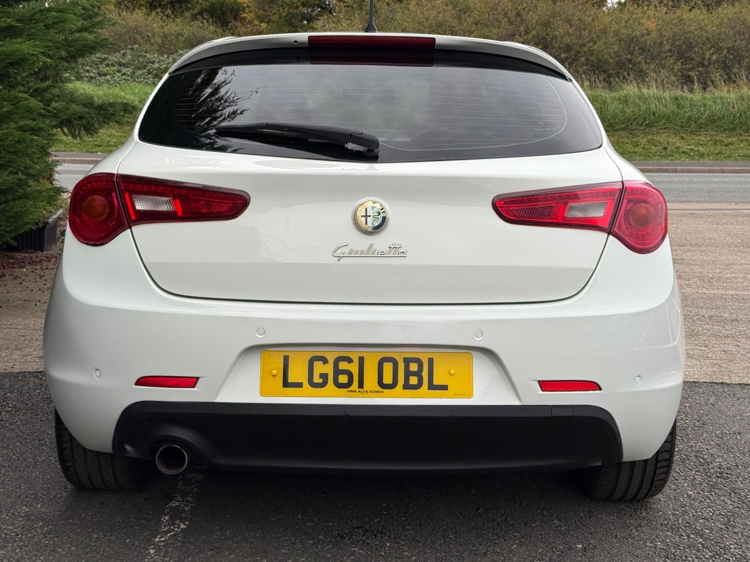 Used Alfa Romeo Giulietta 2011 for sale - 76377605: Photo 7