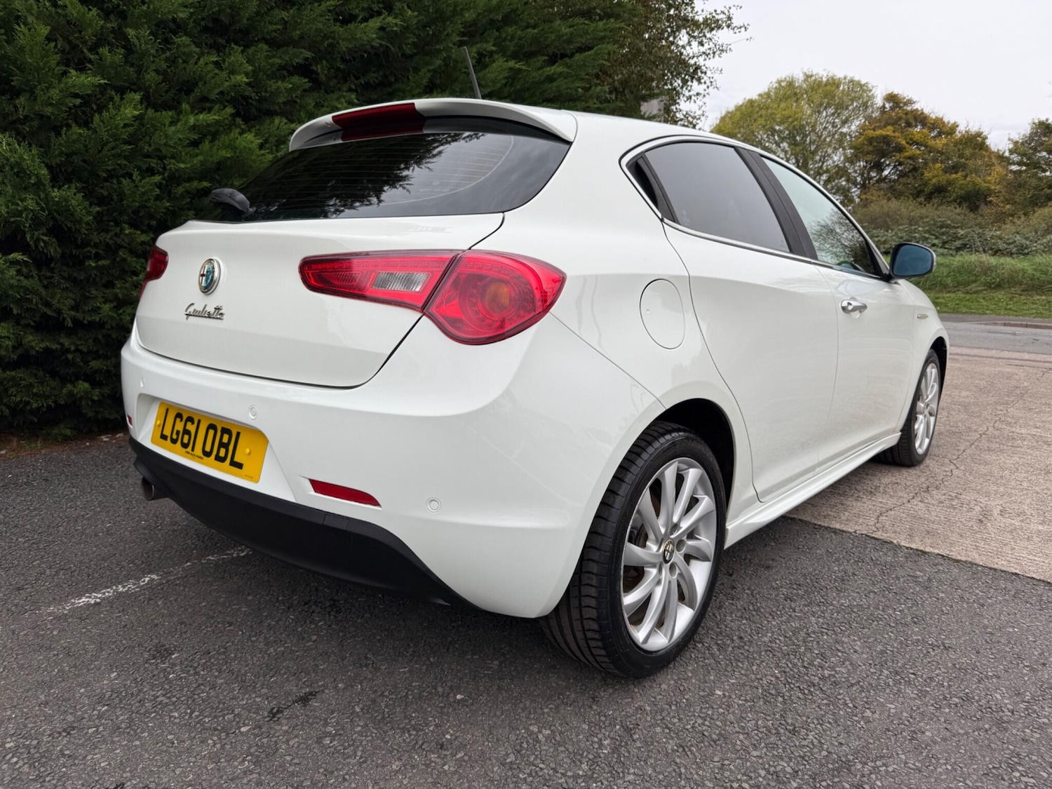 Used Alfa Romeo Giulietta 2011 for sale - 76377605: Photo 9