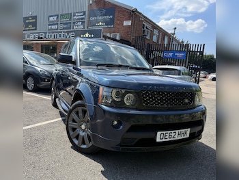 Used Land Rover Range Rover Sport 2013 for sale - 79248439: Photo