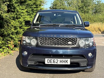 Used Land Rover Range Rover Sport 2013 for sale - 79248439: Photo