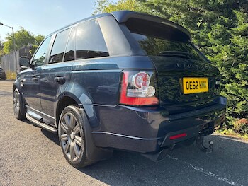 Used Land Rover Range Rover Sport 2013 for sale - 79248439: Photo