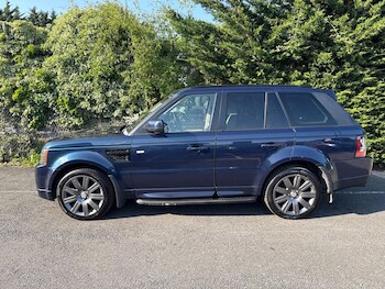 Used Land Rover Range Rover Sport 2013 for sale - 79248439: Photo