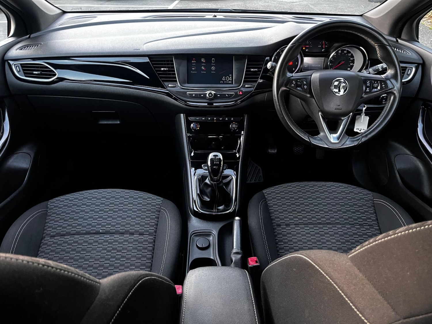 Used Vauxhall Astra 2017 for sale - 76633054: Photo 11