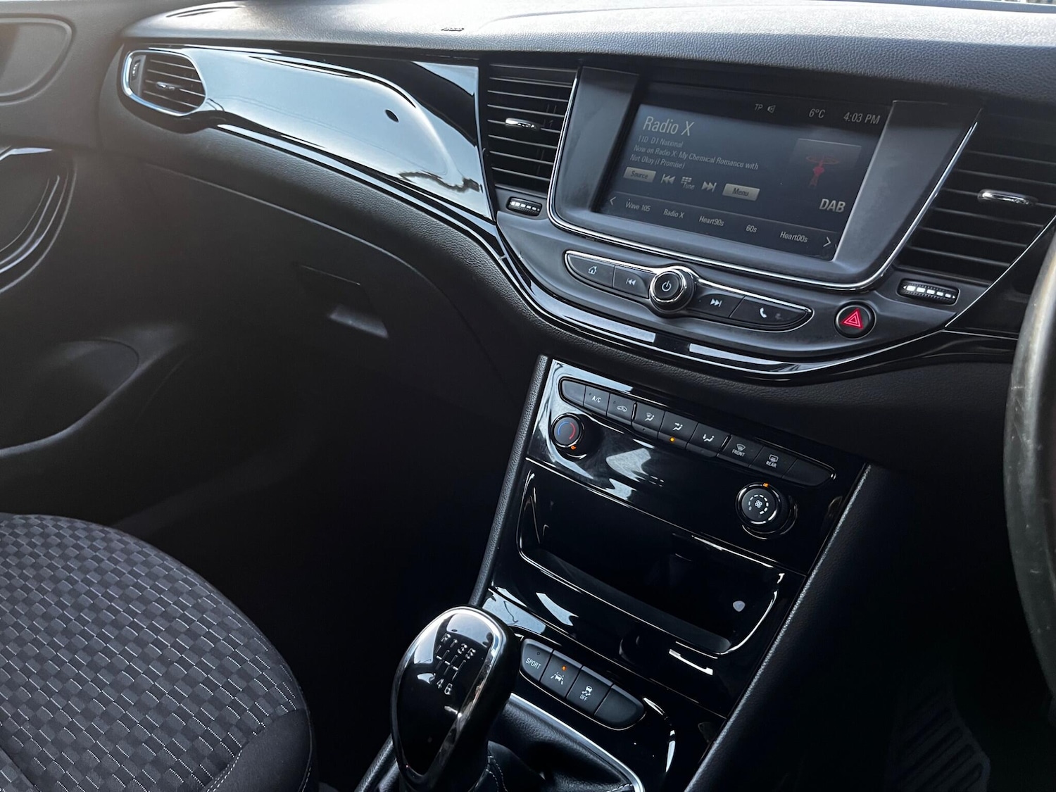 Used Vauxhall Astra 2017 for sale - 76633054: Photo 12