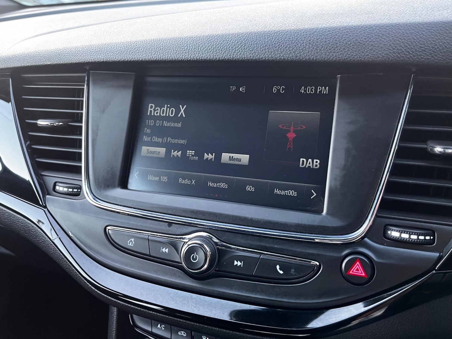 Used Vauxhall Astra 2017 for sale - 76633054: Photo 13