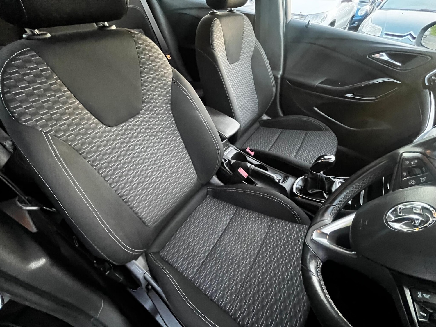 Used Vauxhall Astra 2017 for sale - 76633054: Photo 16