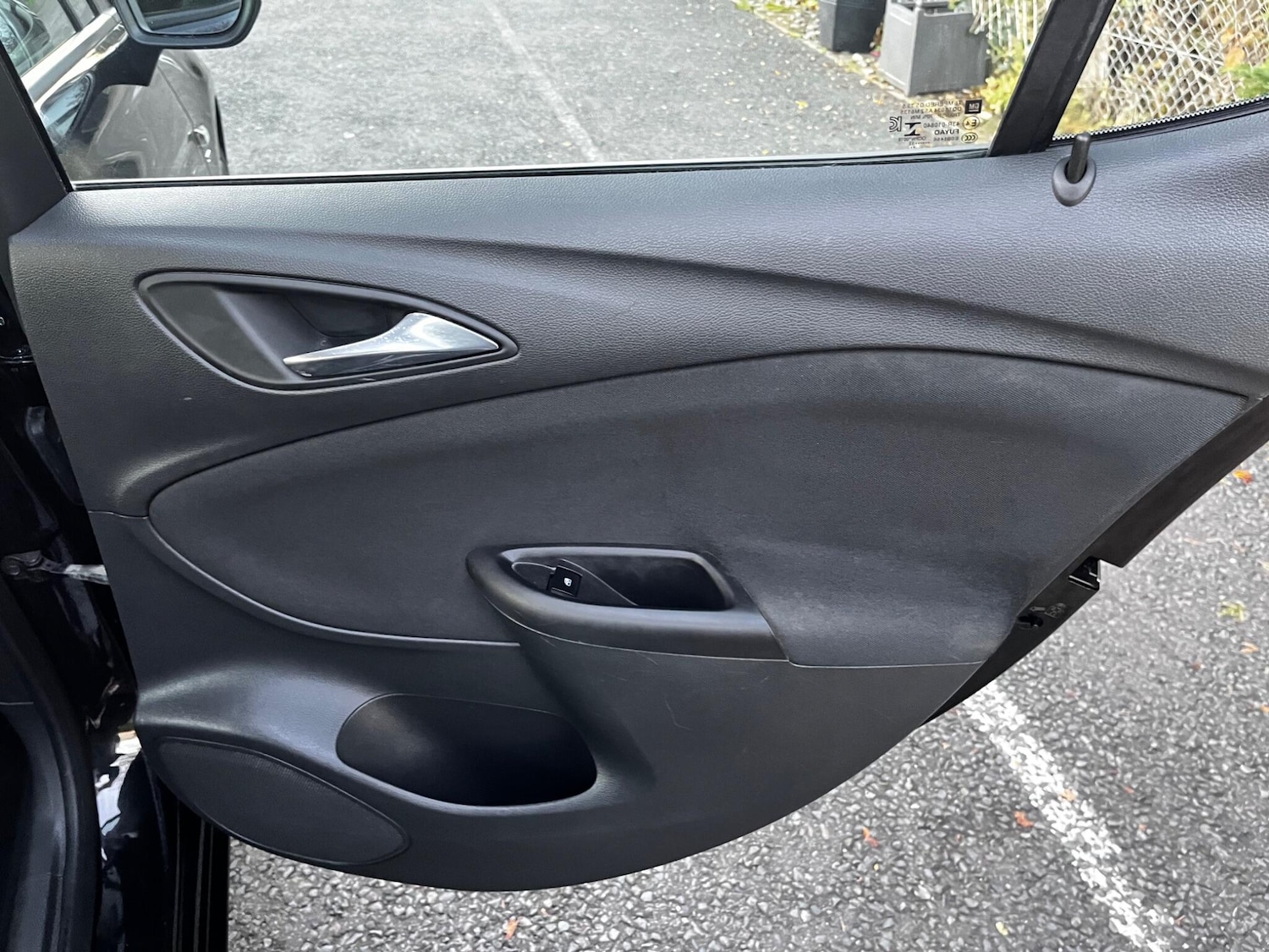 Used Vauxhall Astra 2017 for sale - 76633054: Photo 19