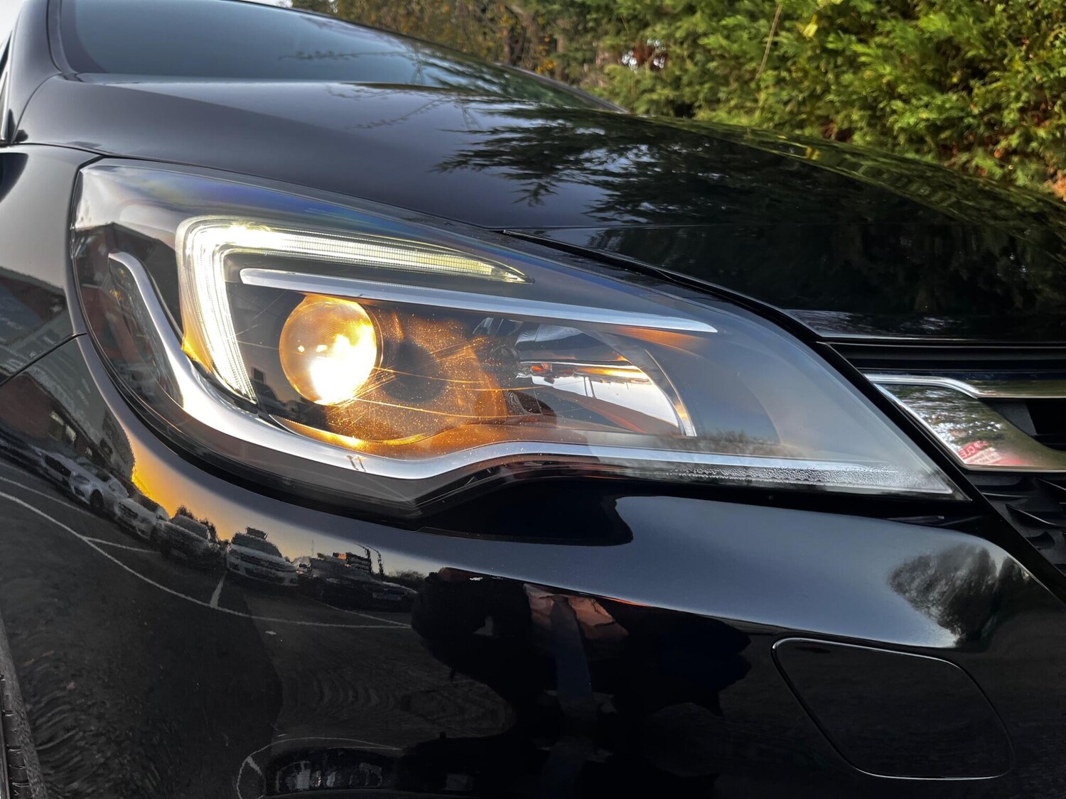 Used Vauxhall Astra 2017 for sale - 76633054: Photo 25