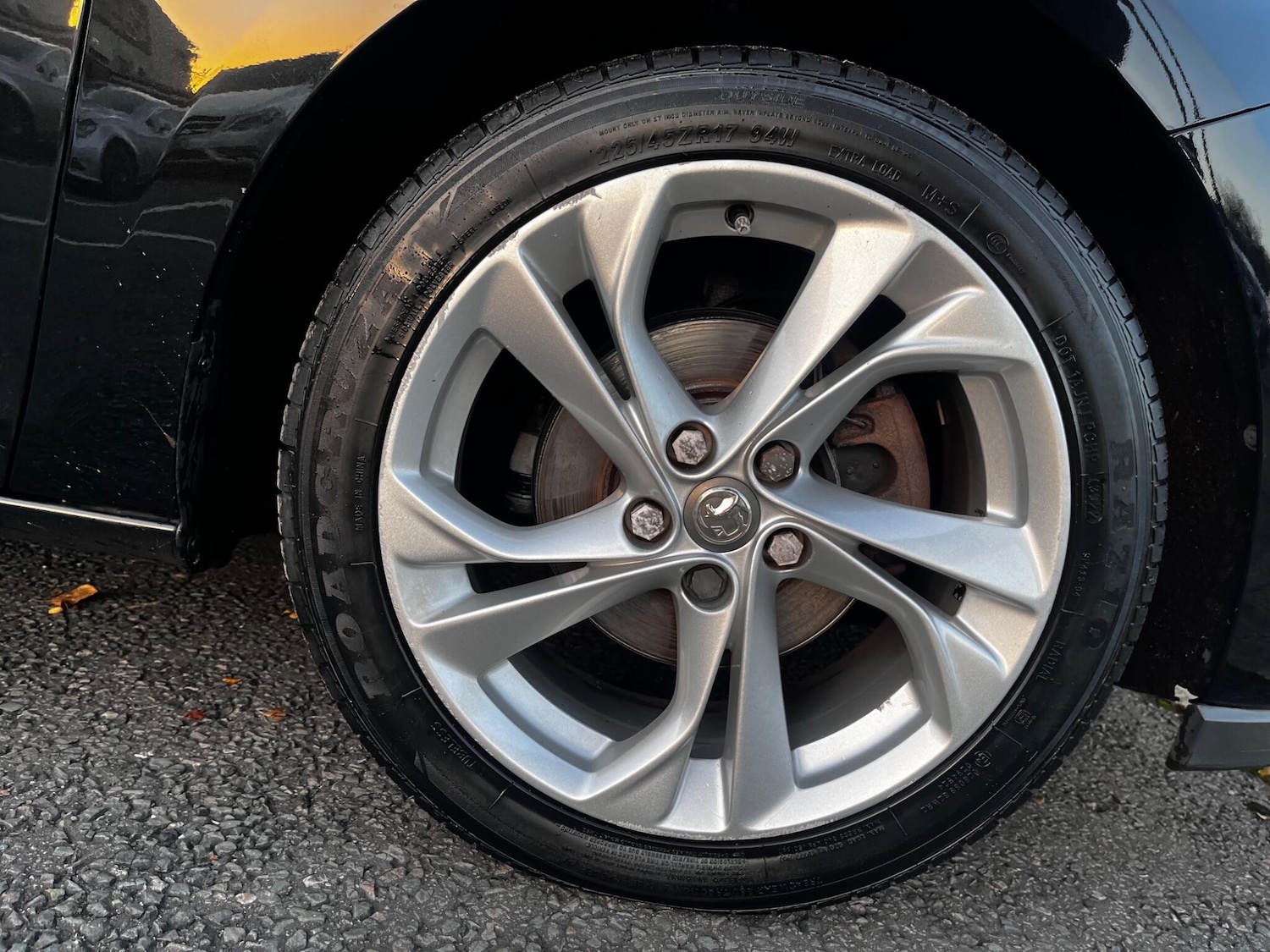 Used Vauxhall Astra 2017 for sale - 76633054: Photo 26