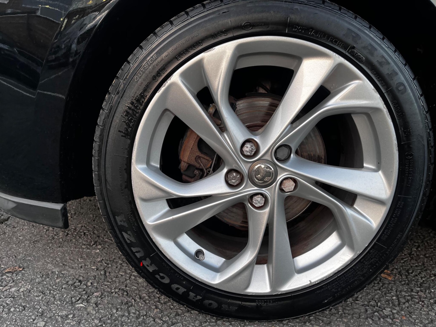 Used Vauxhall Astra 2017 for sale - 76633054: Photo 29