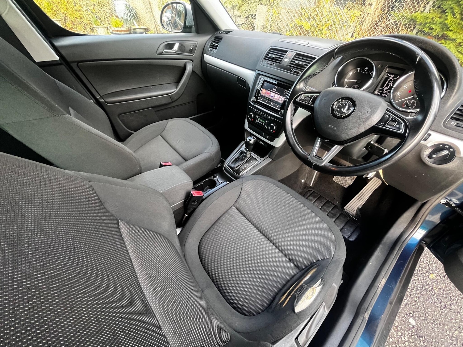 Used Skoda Yeti 2015 for sale - 76607070: Photo 10