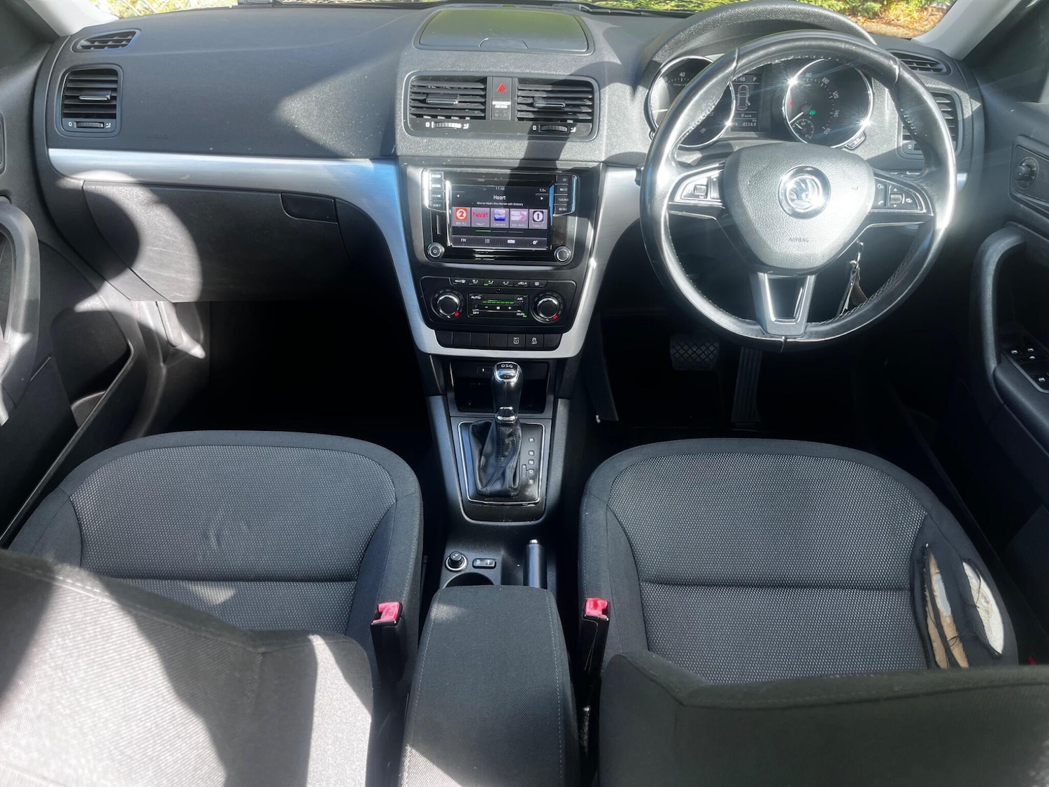 Used Skoda Yeti 2015 for sale - 76607070: Photo 11